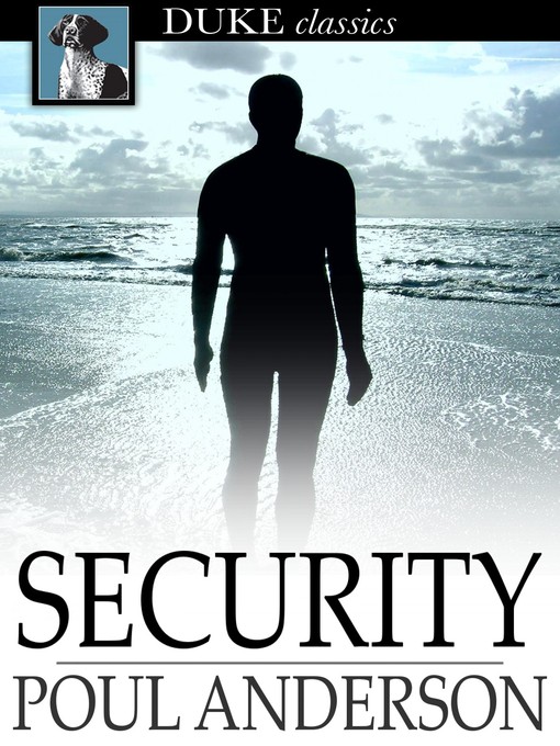 Title details for Security by Poul Anderson - Available
